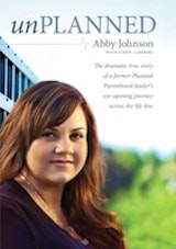 Abby Johnson Unplanned